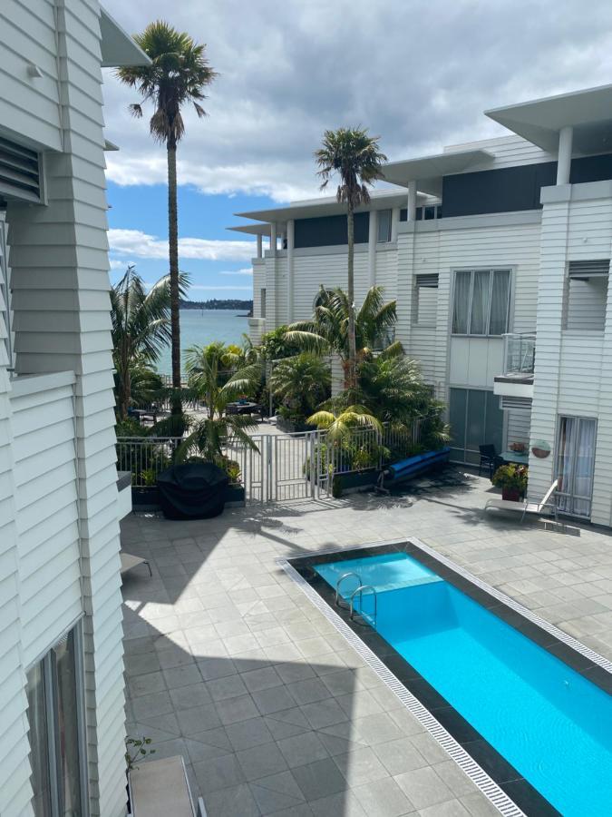 Waterfront 209 Apartment Paihia Exterior photo